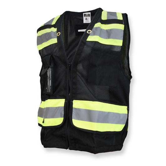 Radians SV59 - 1 Type O Class 1 Heavy Duty Surveyor Safety Vest - Bayou Tool
