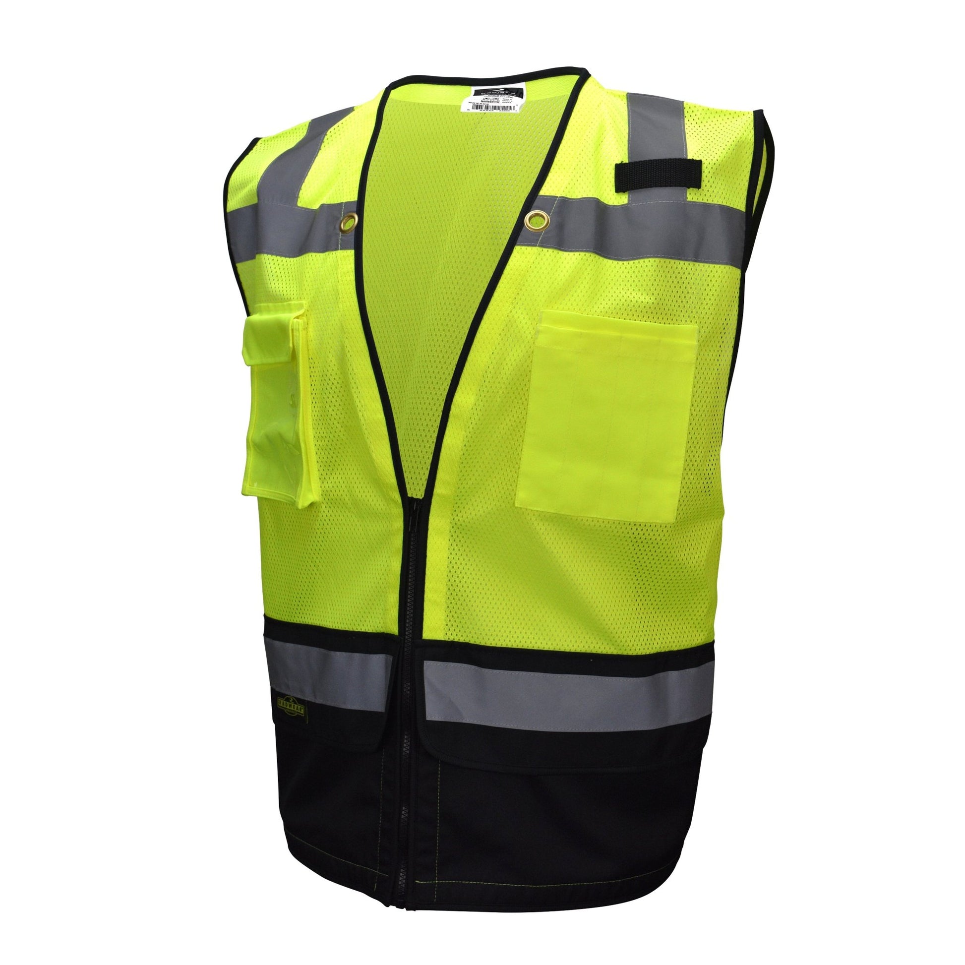 Radians SV59B Type R Class 2 Heavy Duty Surveyor Safety Vest - Bayou Tool