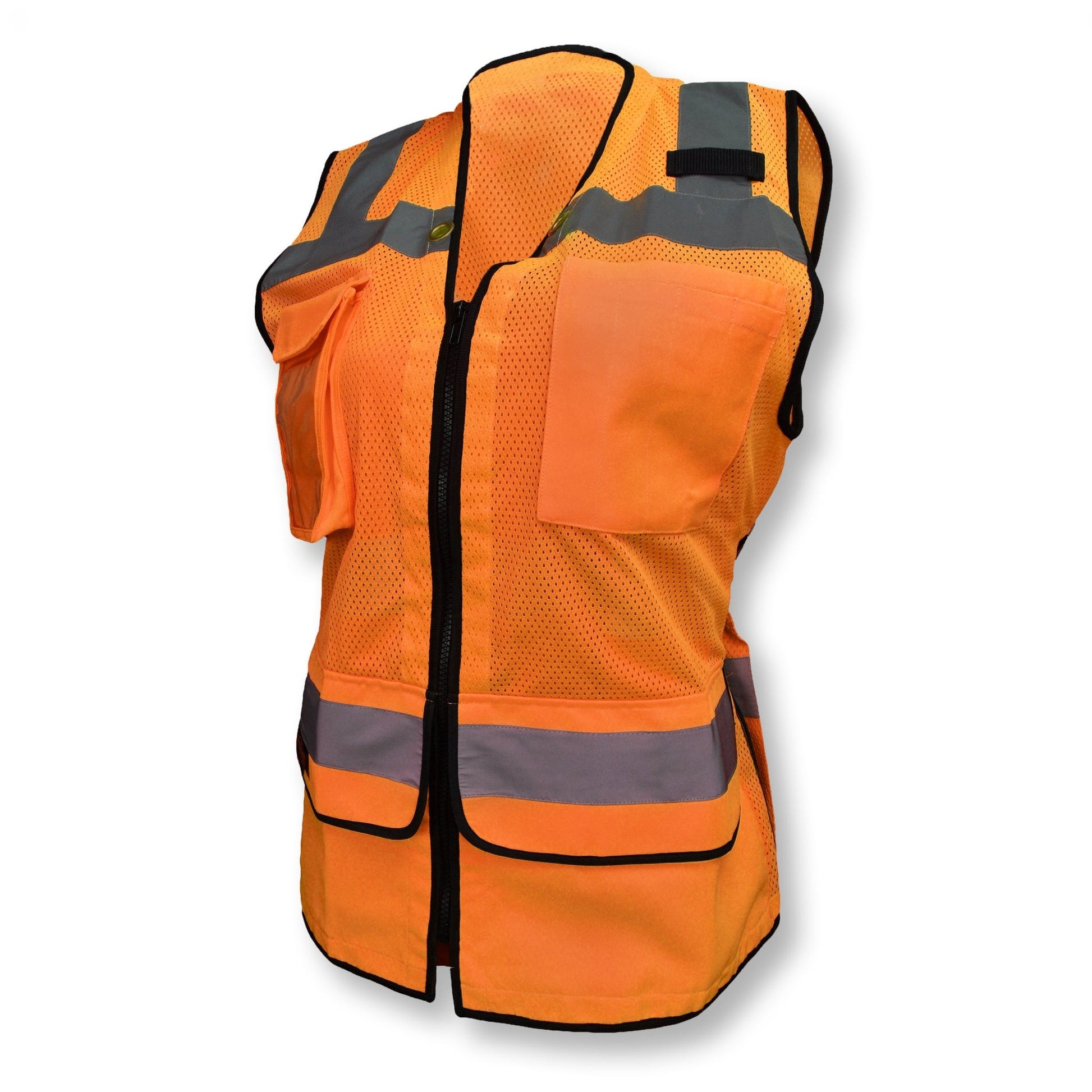 Radians SV59W Ladies Heavy Duty Surveyor Safety Vest - Bayou Tool