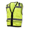 Radians SV59Z Type R Class 2 Heavy Duty Surveyor Safety Vest - Bayou Tool