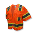 Radians SV63 Two Tone Surveyor Type R Class 3 Safety Vest - Bayou Tool
