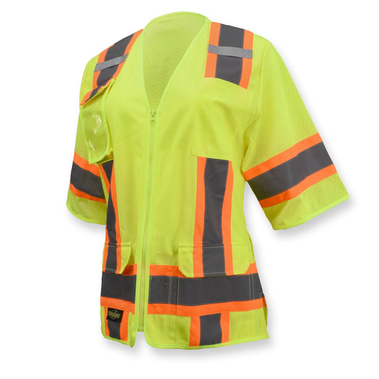 Radians SV63W Surveyor Type R Class 3 Women's Safety Vest - Bayou Tool