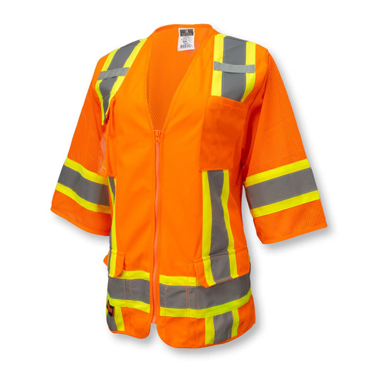 Radians SV63W Surveyor Type R Class 3 Women's Safety Vest - Bayou Tool