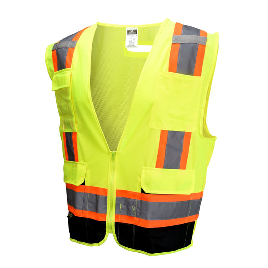 Radians SV6B Two Tone Surveyor Type R Class 2 Safety Vest - Bayou Tool