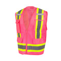 Radians SV6P - 1 Type O Class 1 Mesh Surveyor Vest - Bayou Tool