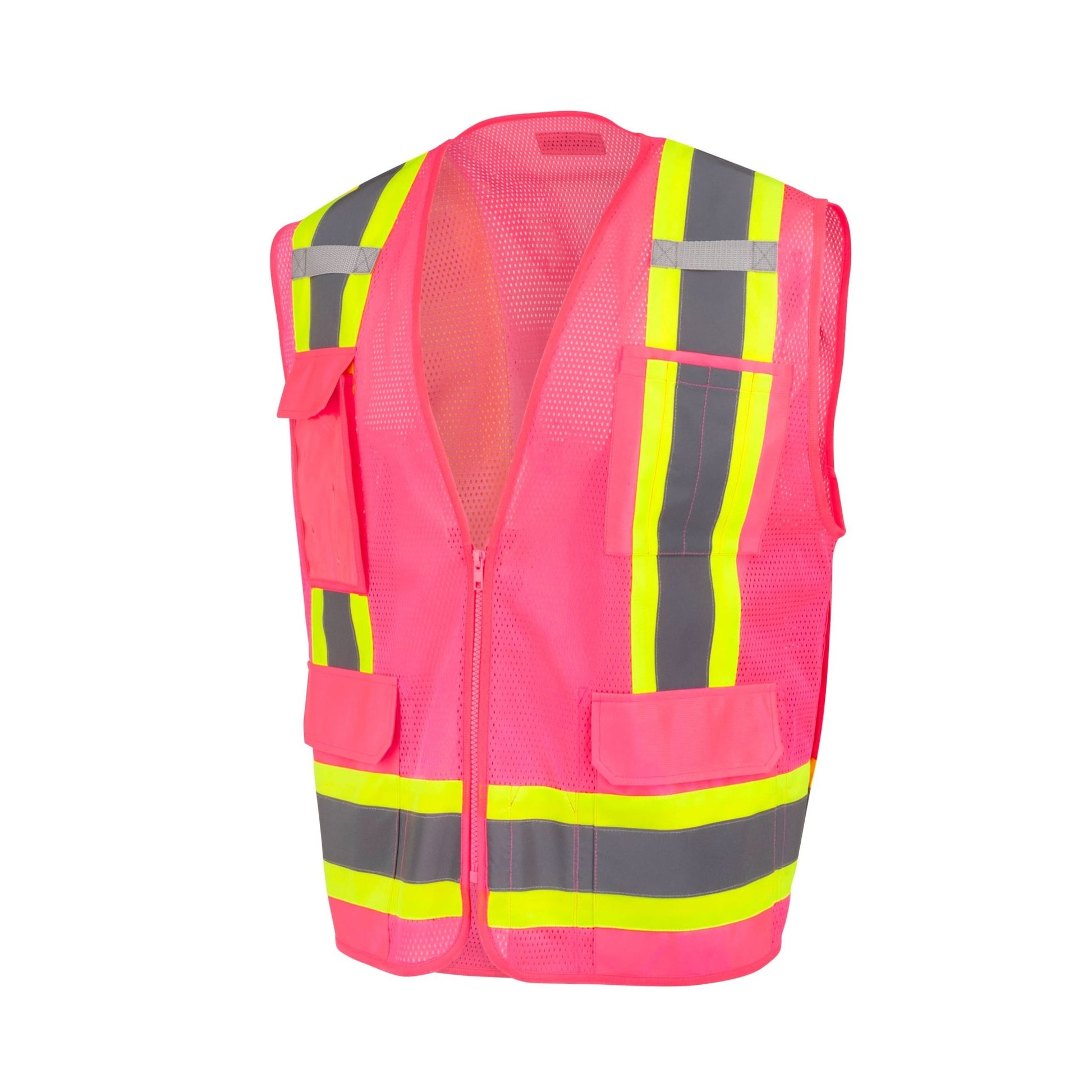 Radians SV6P - 1 Type O Class 1 Mesh Surveyor Vest - Bayou Tool