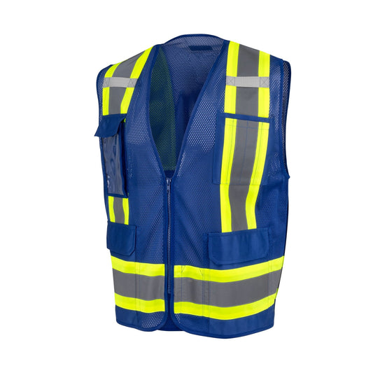 Radians SV6P - 1 Type O Class 1 Mesh Surveyor Vest - Bayou Tool