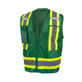 Radians SV6P - 1 Type O Class 1 Mesh Surveyor Vest - Bayou Tool