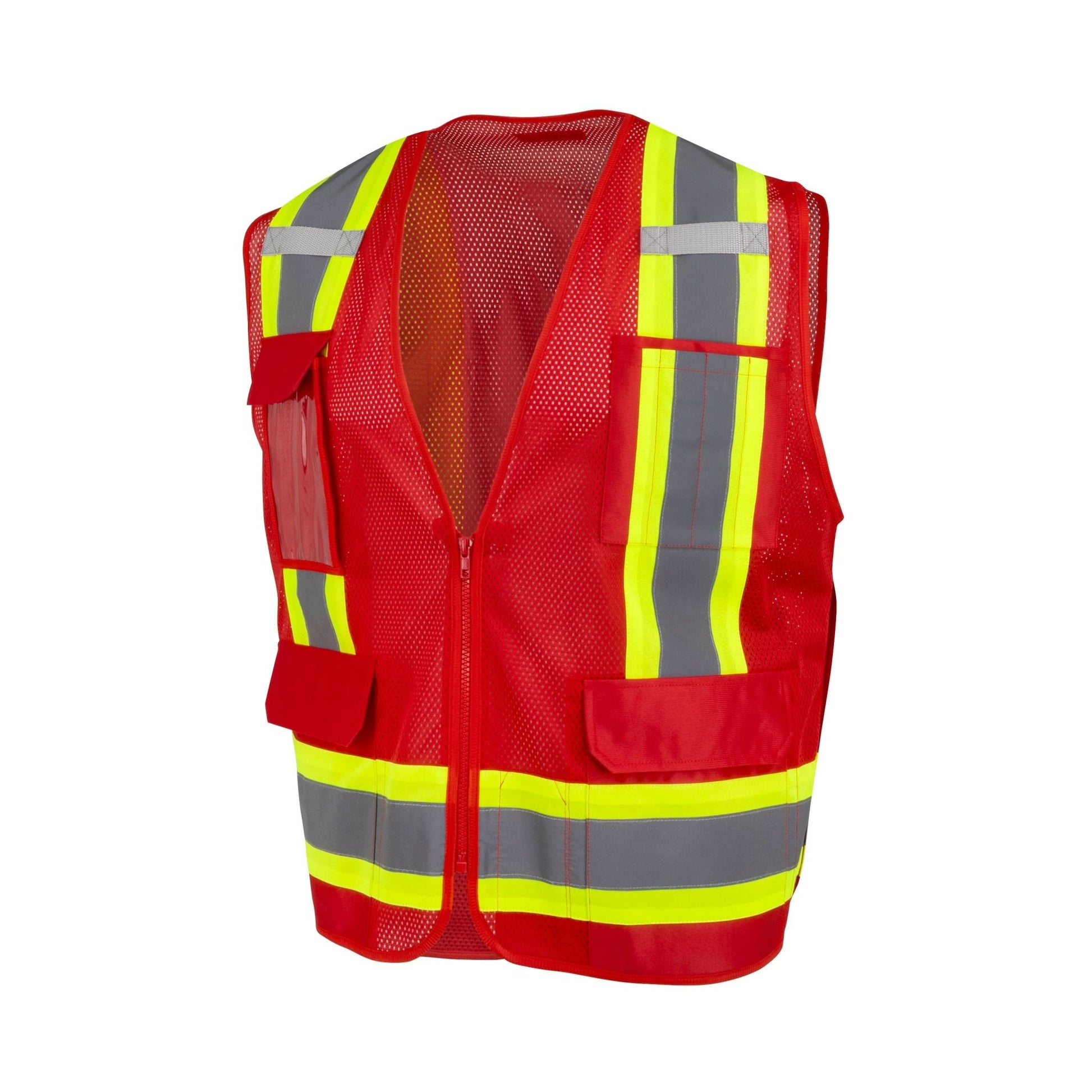 Radians SV6P - 1 Type O Class 1 Mesh Surveyor Vest - Bayou Tool