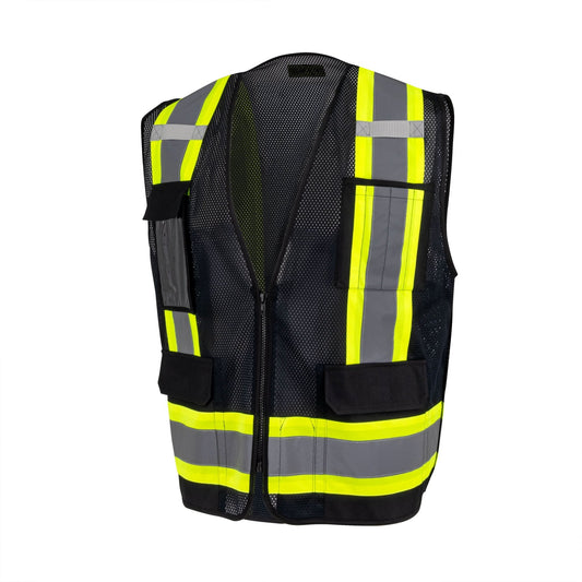 Radians SV6P - 1 Type O Class 1 Mesh Surveyor Vest - Bayou Tool