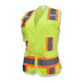 Radians SV6W Surveyor Type R Class 2 Women's Safety Vest - Bayou Tool