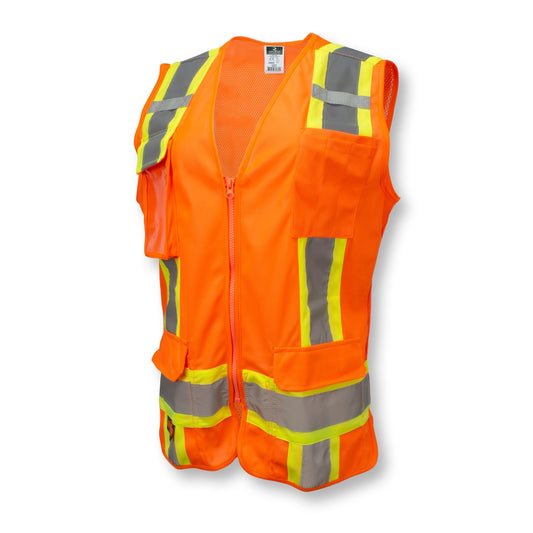 Radians SV6W Surveyor Type R Class 2 Women's Safety Vest - Bayou Tool