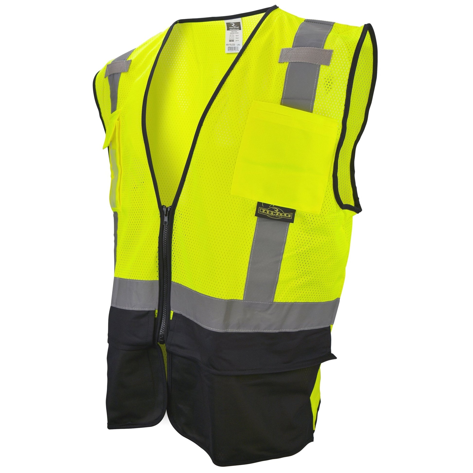 Radians SV7B Surveyor Type R Class 2 Safety Vest - Bayou Tool