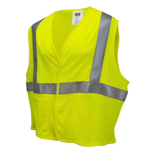 Radians SV97 - M2VGMFR Premium Mesh Modacrylic FR Class 2 Vest - Bayou Tool