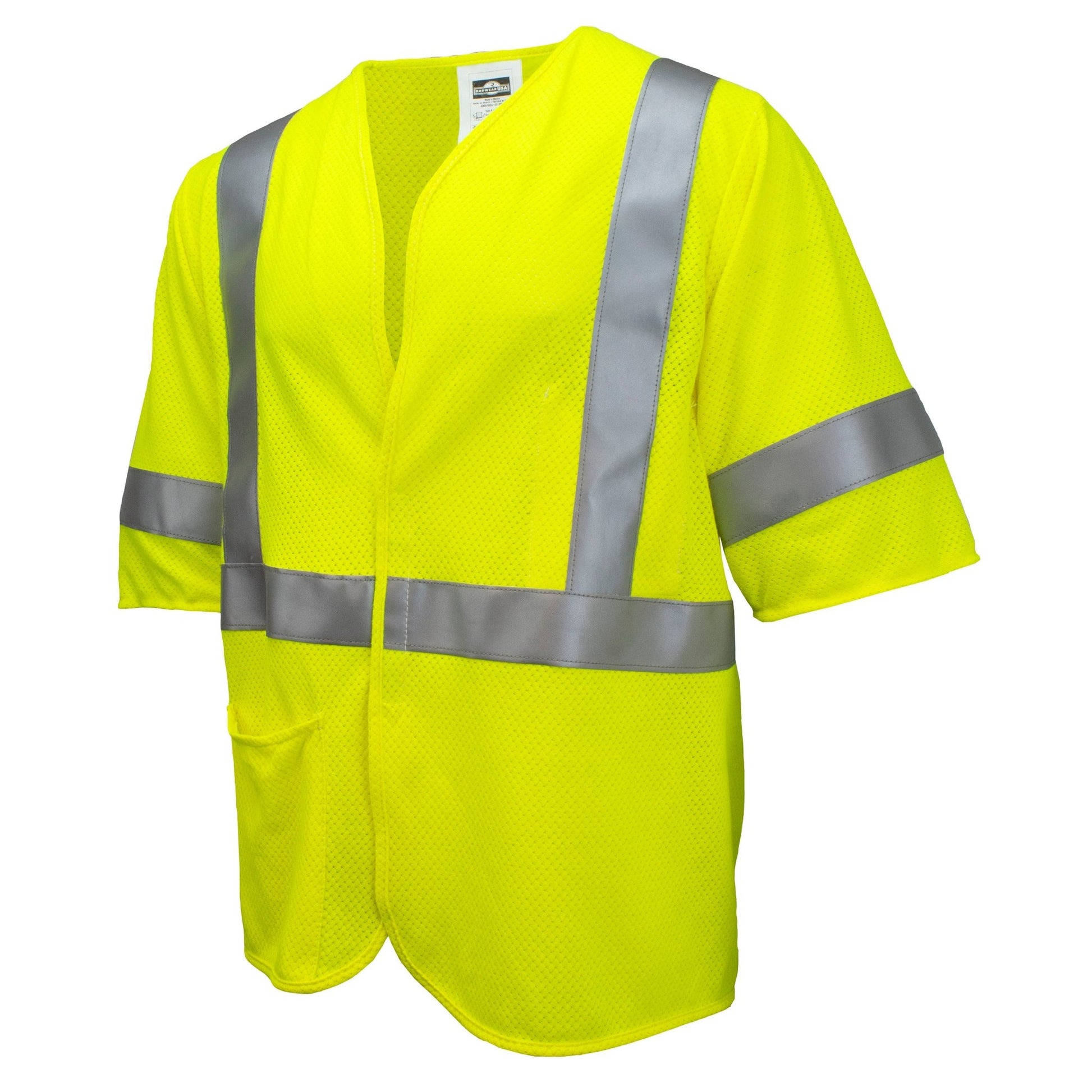 Radians SV97 - M3VGMFR Premium Mesh Modacrylic FR Class 3 Vest - Bayou Tool