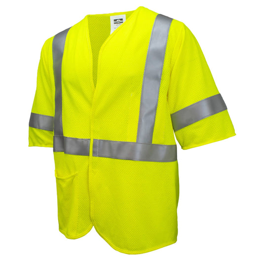 Radians SV97 - M3VGMFR Premium Mesh Modacrylic FR Class 3 Vest - Bayou Tool