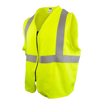 Radians SV99 - M2ZGSFR Solid DH Cat 1 Class 2 FR Vest - Bayou Tool