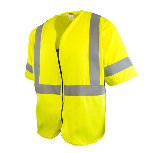 Radians SV99 - M3ZGSFR Solid DH Cat 1 Class 3 FR Vest - Bayou Tool