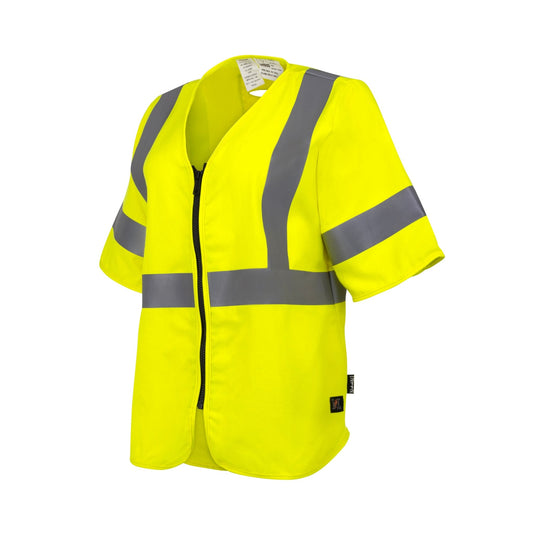 Radians SV99W - M3ZGSFR 5.5 oz Womens Class 3 AR/FR Westex® DH Vest - Bayou Tool