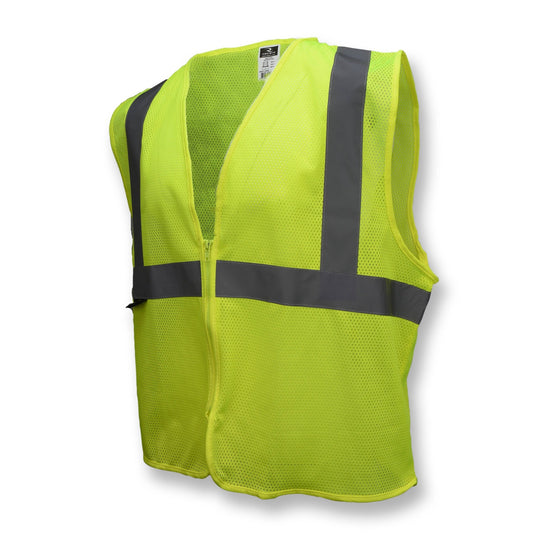 Radians SVE1 Economy Type R Class 2 Safety Vest - Bayou Tool