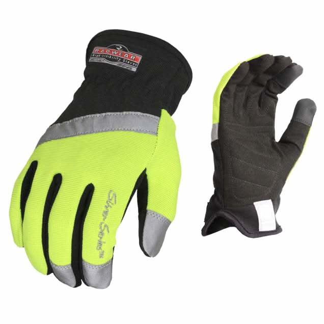 Radians - Synthetic High Visibility All Purpose Utility Glove - Bayou Tool