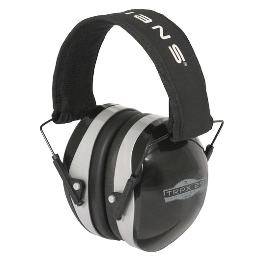 Radians - TRPX Black Earmuff Clamshell Ultimate Protection and Style for Winter Max Length 255 - Bayou Tool