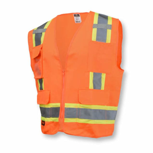 Radians Two - Tone Surveyor SV62 - Lightweight and Durable Ultimate Protection - Bayou Tool