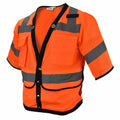 Radians - Type R Class 3 Heavy Duty Surveyor Vest - Bayou Tool