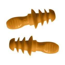 Radians Uncorded Reusable NRR27 Plug - Protect Your Hearing with S319 Certification - Perfect for Work and Play - 255 Characters - Bayou Tool