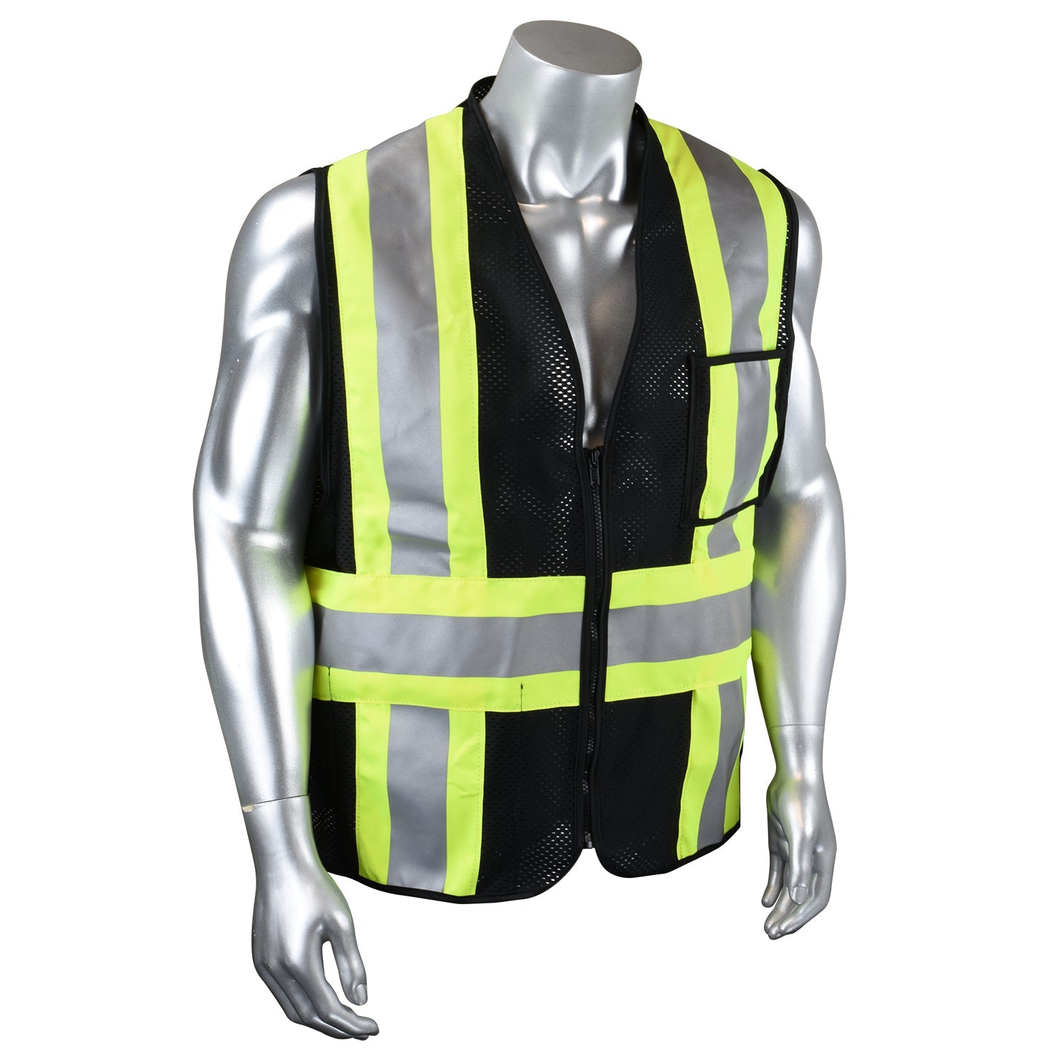 Radwear USA CSV22 Custom Type O Class 1 Safety Vest - Bayou Tool