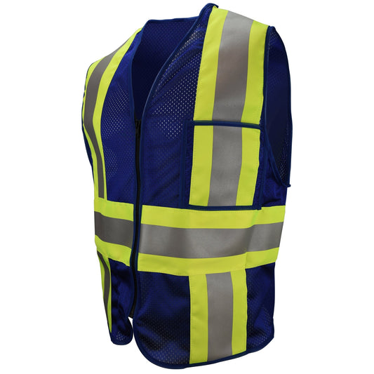 Radwear USA CSV22 Custom Type O Class 1 Safety Vest - Bayou Tool