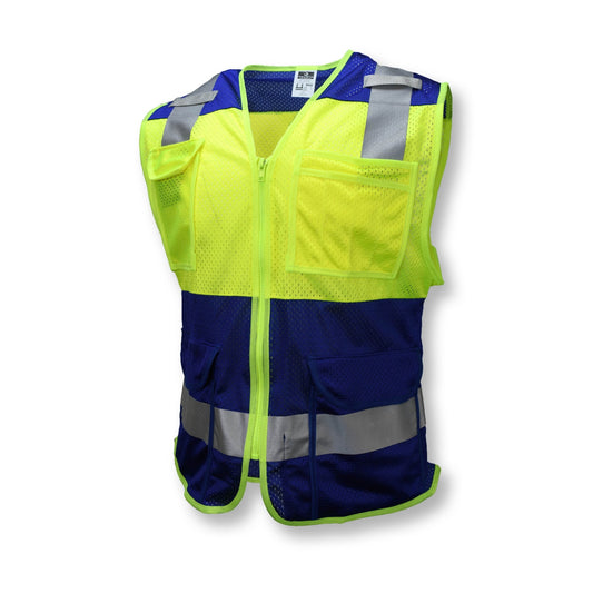 Radwear USA CSV6 Custom Type O Class 1 Safety Vest - Bayou Tool