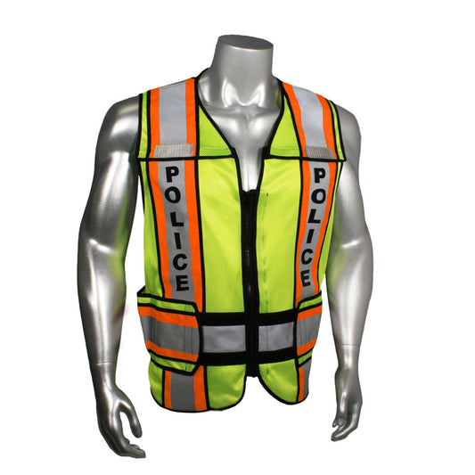 Radwear USA LHV - 207 - 4C - EMS EMS Safety Vest - Bayou Tool