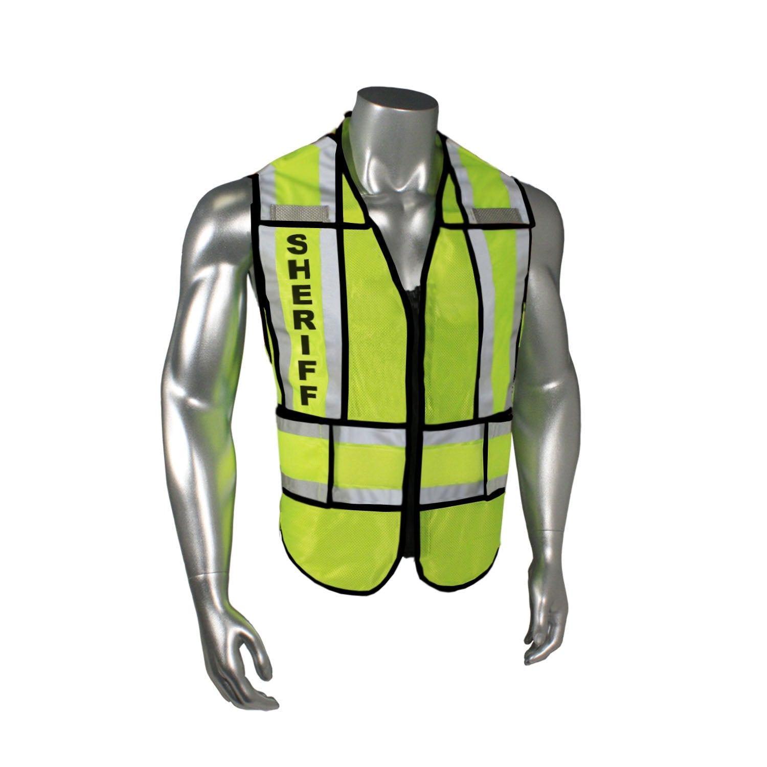 Radwear USA LHV - 207 - SPT - EMS EMS Safety Vest - Bayou Tool