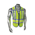 Radwear USA LHV - 207 - SPT - EMS EMS Safety Vest - Bayou Tool