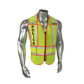 Radwear USA LHV - 207 - SPT - EMS EMS Safety Vest - Bayou Tool