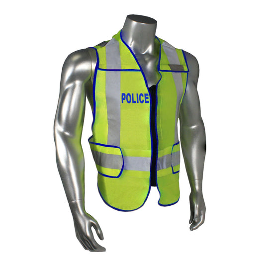 Radwear USA LHV - 207DSZR - EMS EMS Safety Vest - Bayou Tool