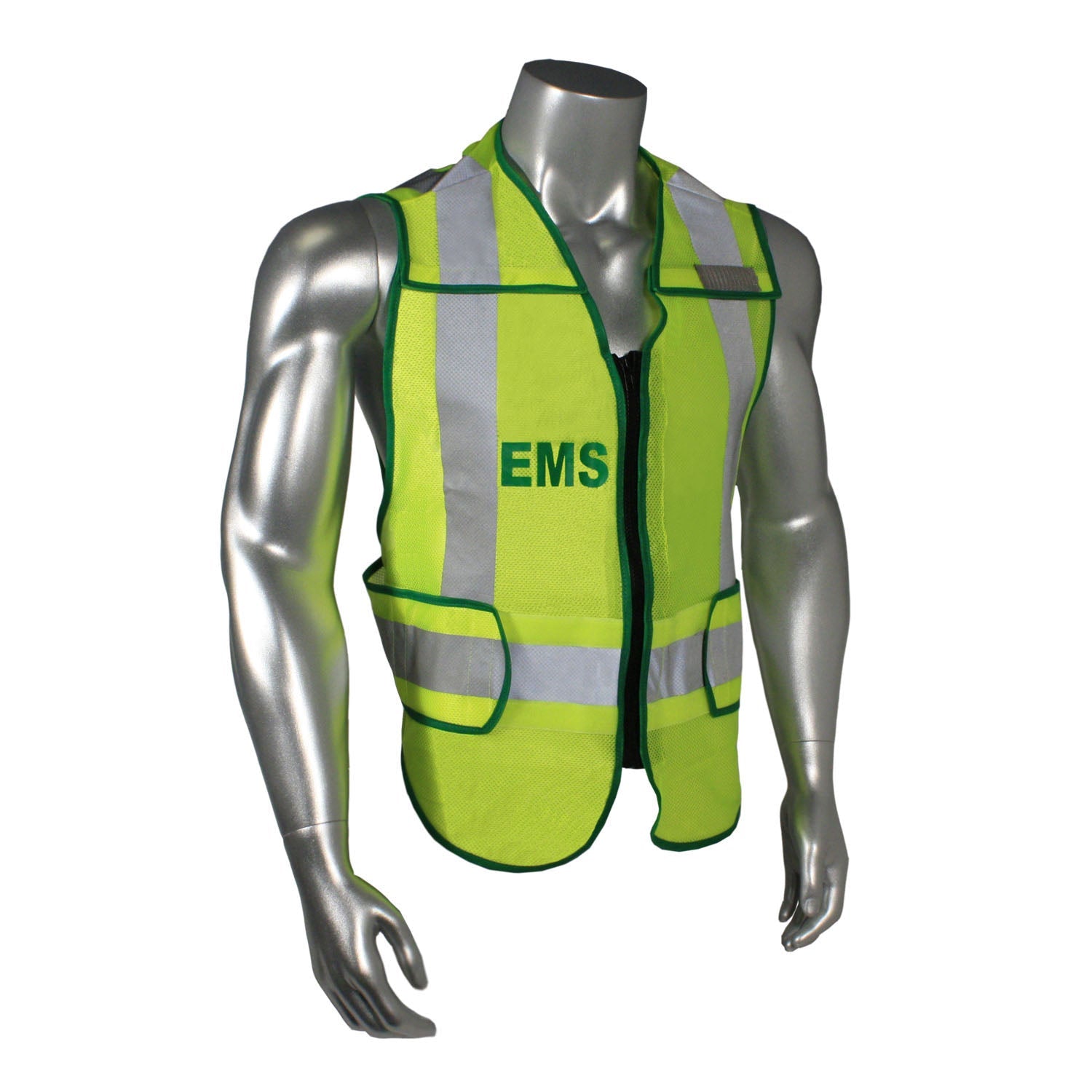 Radwear USA LHV - 207DSZR - EMS EMS Safety Vest - Bayou Tool