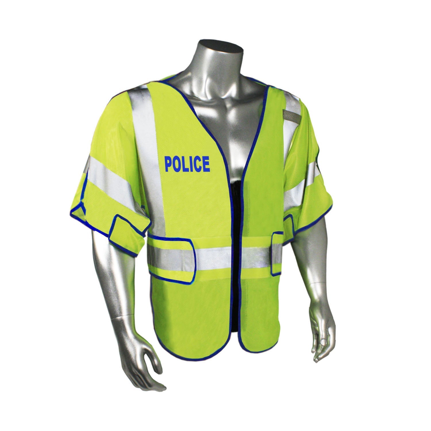 Radwear USA LHV - PS3 - DSZR - EMS EMS Safety Vest - Bayou Tool