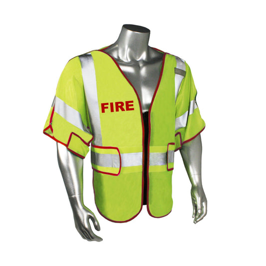 Radwear USA LHV - PS3 - DSZR - EMS EMS Safety Vest - Bayou Tool