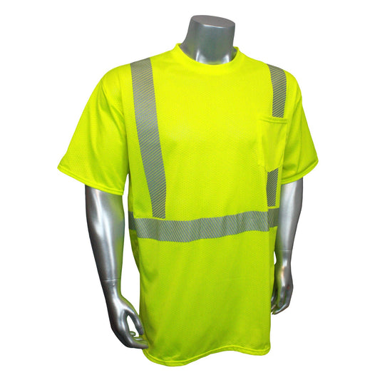 Radwear USA Original Breezelight II Class 2 T-Shirt - Bayou Tool
