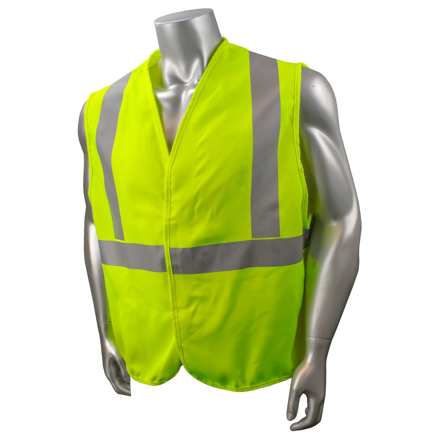 Radwear USA SV92E Custom Woven Modacrylic FR Class 2 Vest - Bayou Tool