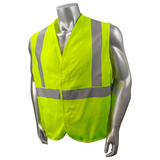 Radwear USA SV92E Custom Woven Modacrylic FR Class 2 Vest - Bayou Tool