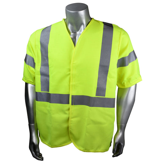 Radwear USA SV92E Custom Woven Modacrylic FR Class 3 Vest - Bayou Tool
