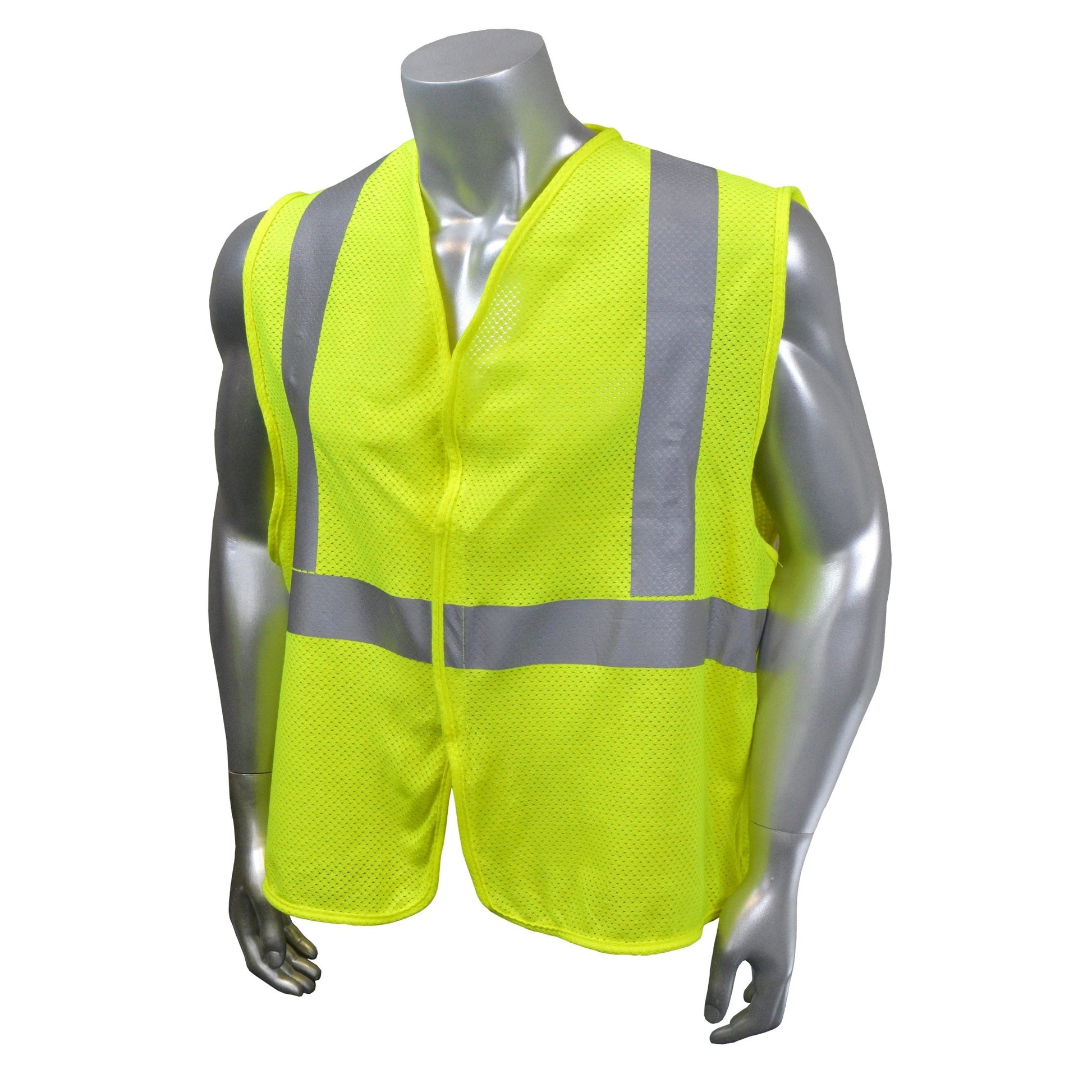 Radwear USA SV97E Custom Modacrylic Mesh FR Class 2 Vest - Bayou Tool