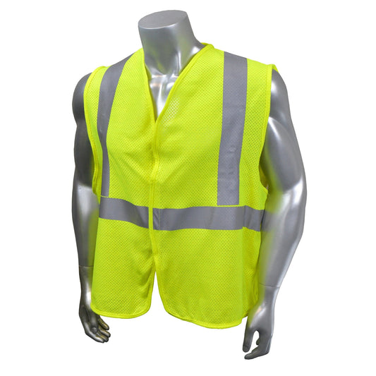 Radwear USA SV97E Custom Modacrylic Mesh FR Class 2 Vest - Bayou Tool