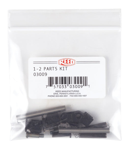 REED 1 - 2Parts Prt Kit - Tc1Q Tc2Q Industrial Tool for Plumbing, Pipefitting, and Utility Use - Bayou Tool