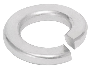 REED 1/2" Std zinc Plated Lock Washe Industrial Tool for Plumbing, Pipefitting, and Utility Work - Bayou Tool