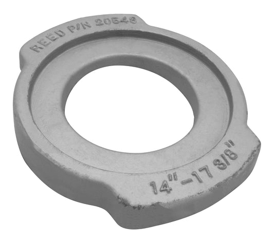 REED 16" Saddle For Tm1100" Industrial-Grade Drill Head for Pipe Work - Bayou Tool