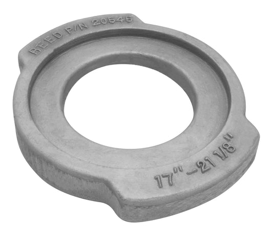 REED 18" Saddle For Tm1100" Designed for PVC Pipe Cutting and Maintenance - Bayou Tool